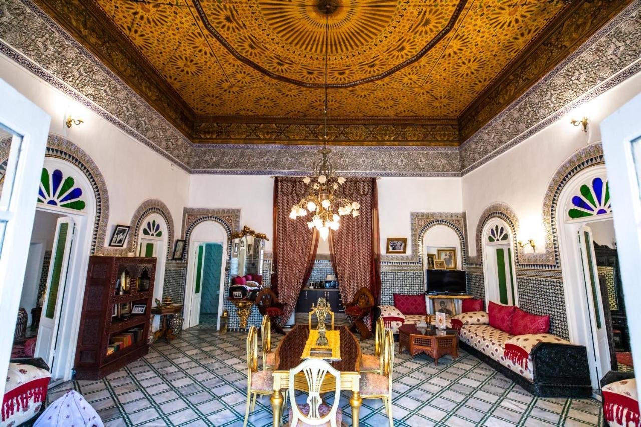 2 Bedroom Charming Apartment Fès Exteriér fotografie