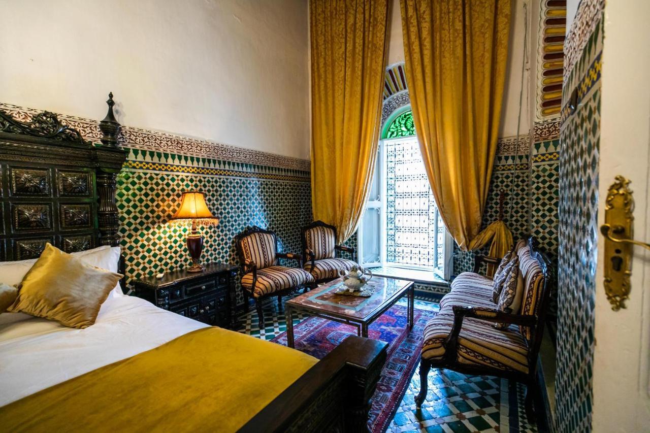2 Bedroom Charming Apartment Fès Exteriér fotografie
