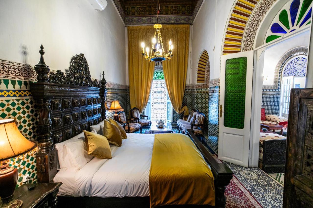 2 Bedroom Charming Apartment Fès Exteriér fotografie