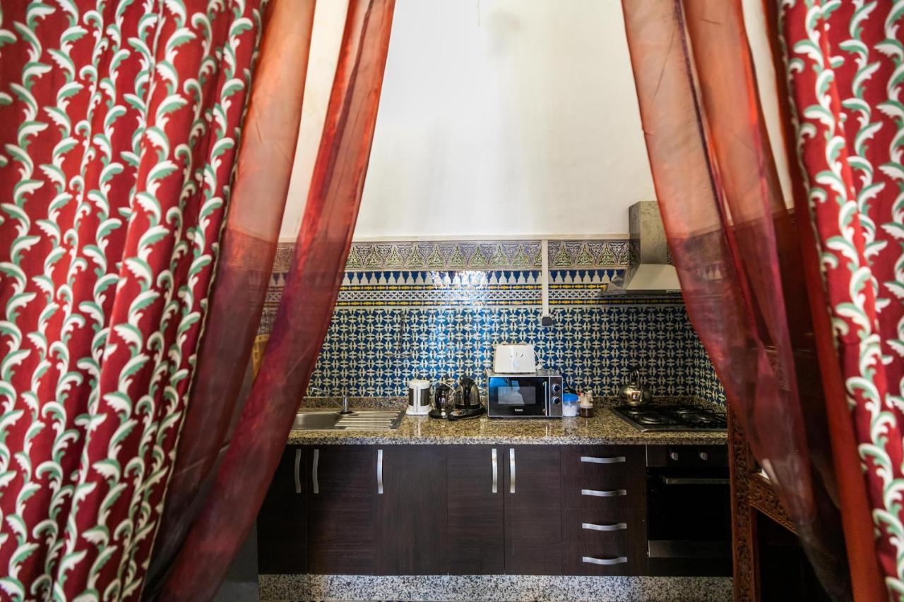 2 Bedroom Charming Apartment Fès Exteriér fotografie