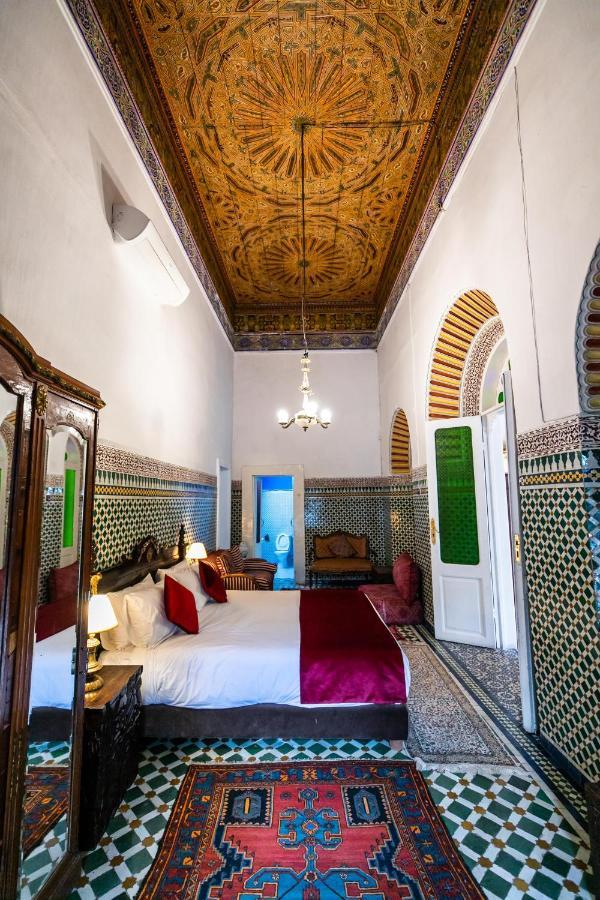 2 Bedroom Charming Apartment Fès Exteriér fotografie