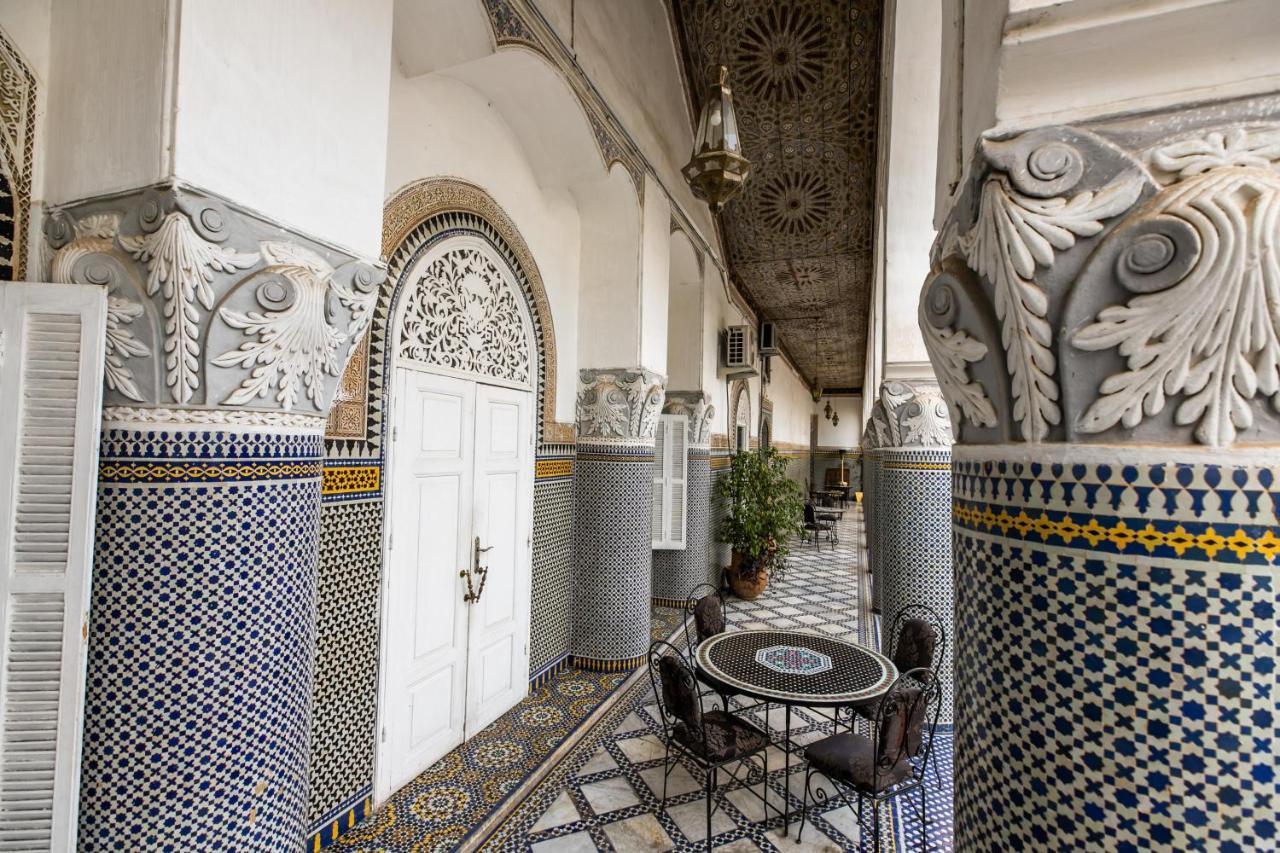 2 Bedroom Charming Apartment Fès Exteriér fotografie