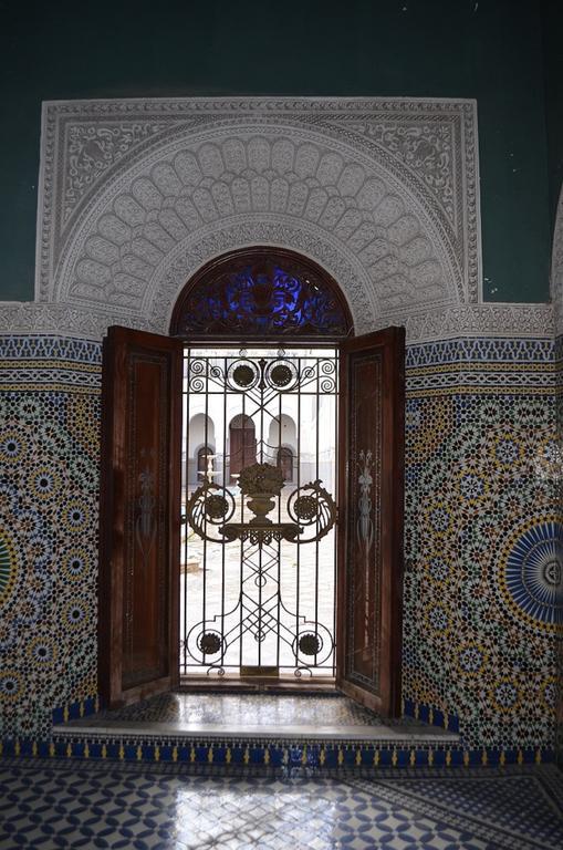 2 Bedroom Charming Apartment Fès Exteriér fotografie