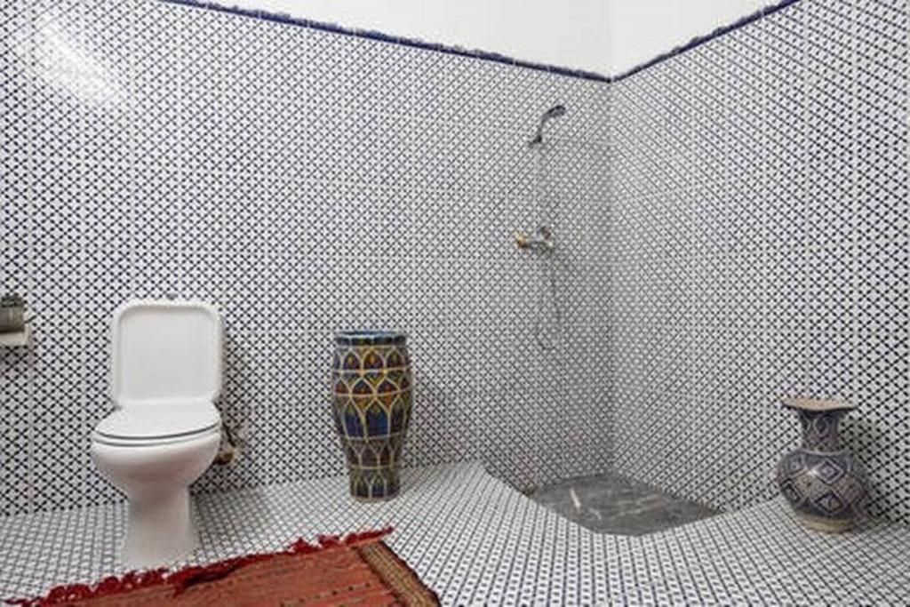 2 Bedroom Charming Apartment Fès Exteriér fotografie