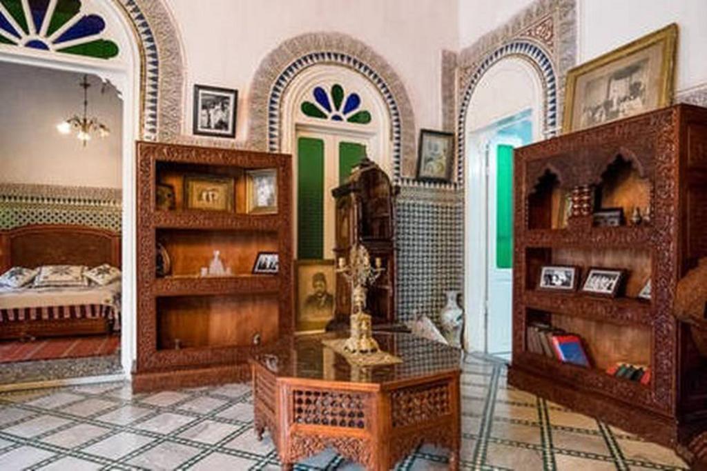 2 Bedroom Charming Apartment Fès Exteriér fotografie